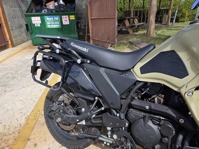 2022 KAWI KL650 Base