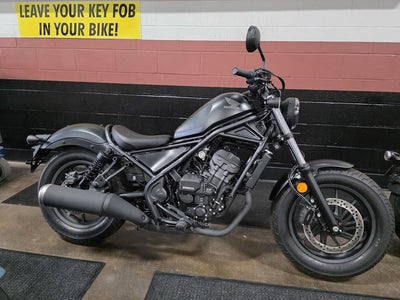2026 Honda Rebel 300 Base