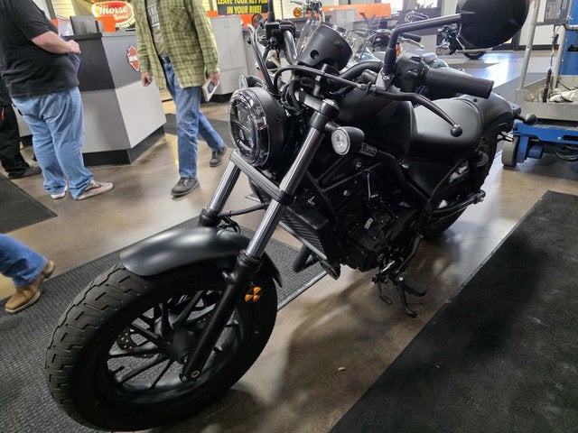 2026 Honda Rebel 300 Base