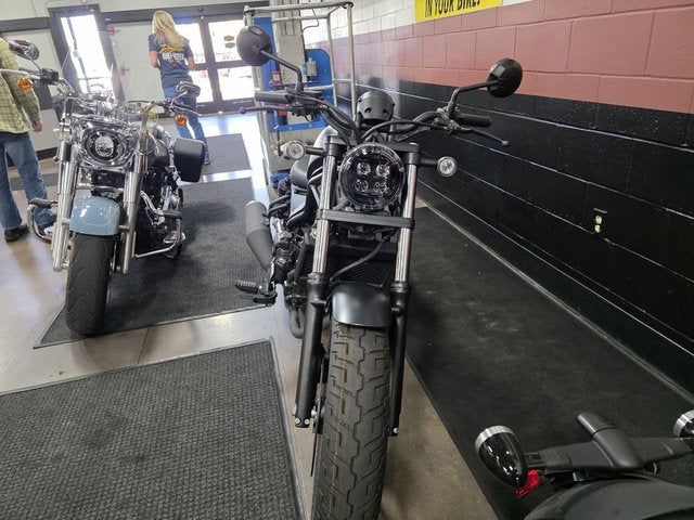 2026 Honda Rebel 300 Base