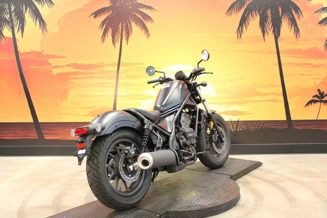 2026 Honda Rebel 300 Base