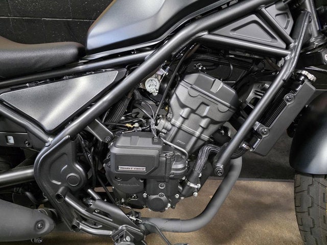 2026 Honda Rebel 300 Base