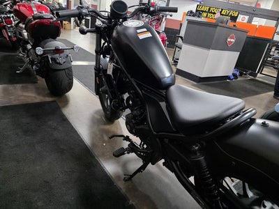 2026 Honda Rebel 300 Base