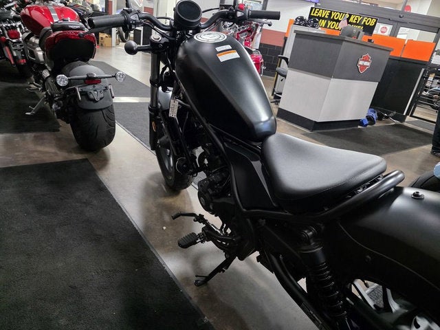 2026 Honda Rebel 300 Base