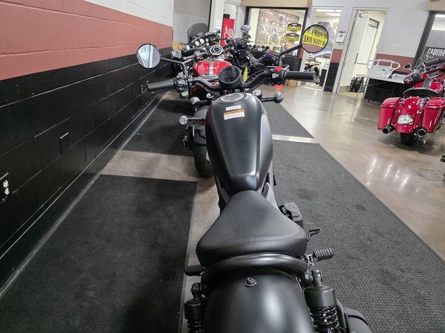 2026 Honda Rebel 300 Base