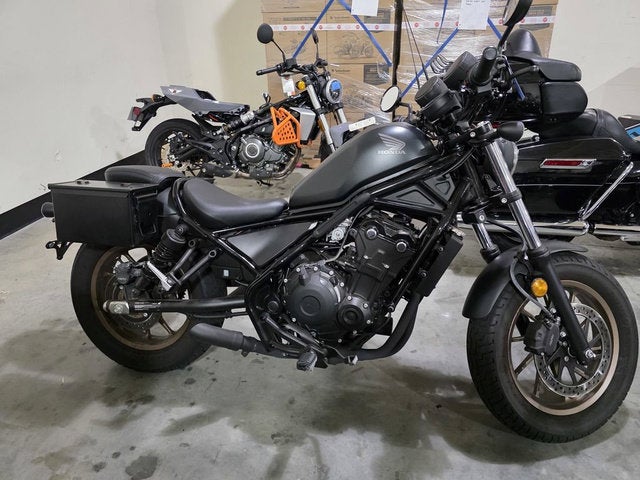 2023 Honda Rebel 500 Base