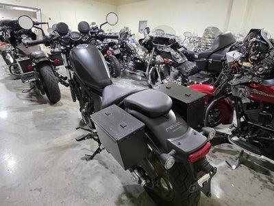 2023 Honda Rebel 500 Base