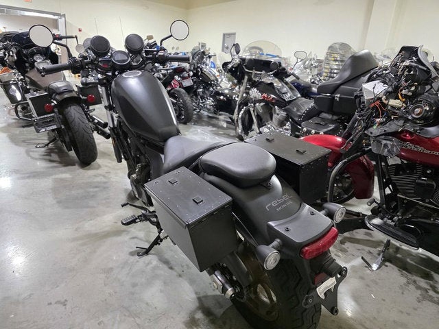 2023 Honda Rebel 500 Base