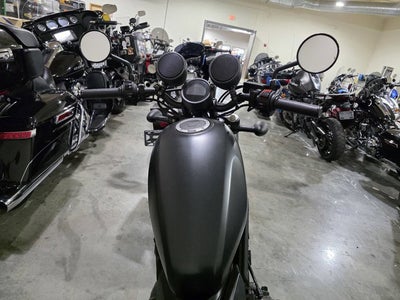 2023 Honda Rebel 500 Base