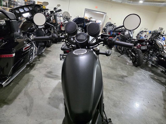 2023 Honda Rebel 500 Base