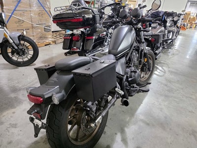 2023 Honda Rebel 500 Base
