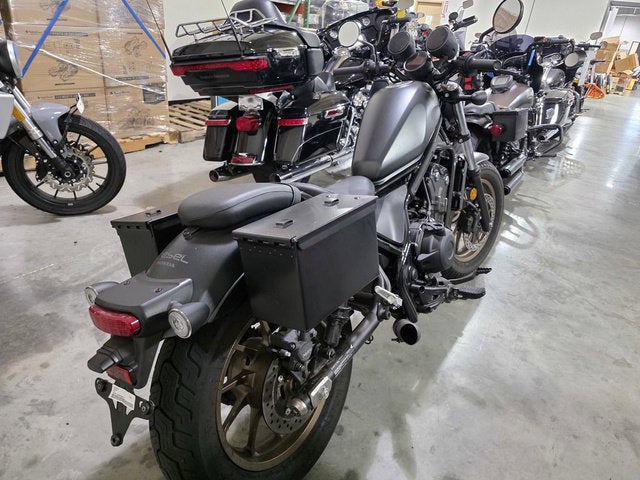 2023 Honda Rebel 500 Base