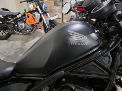2023 Honda Rebel 500 Base