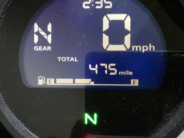2023 Honda Rebel 500 Base