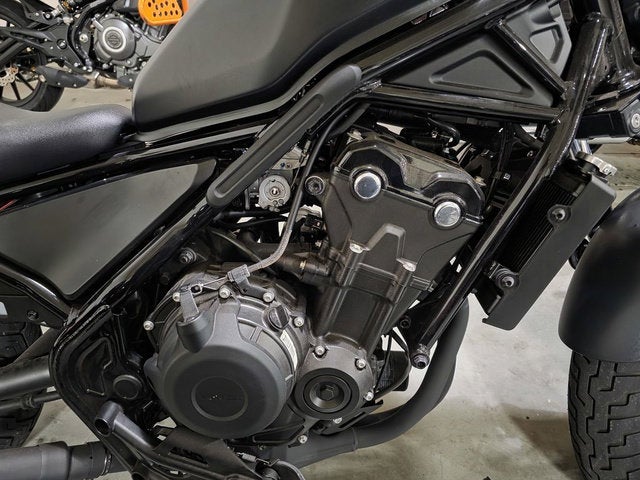 2023 Honda Rebel 500 Base