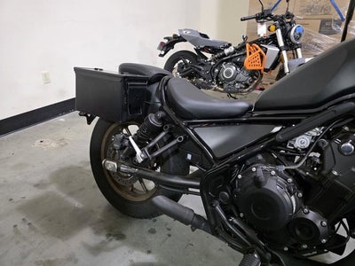 2023 Honda Rebel 500 Base