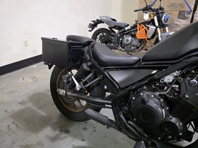 2023 Honda Rebel 500 Base