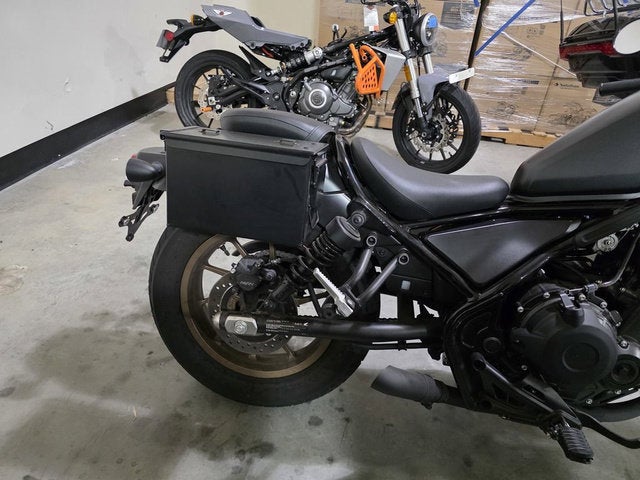 2023 Honda Rebel 500 Base