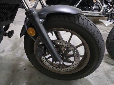 2023 Honda Rebel 500 Base