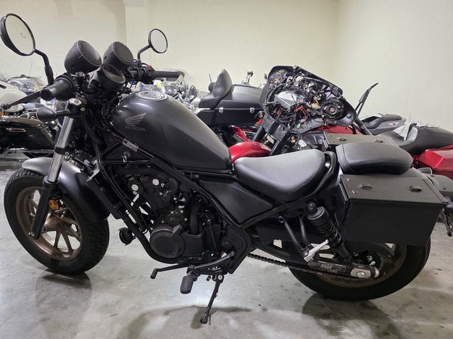 2023 Honda Rebel 500 Base
