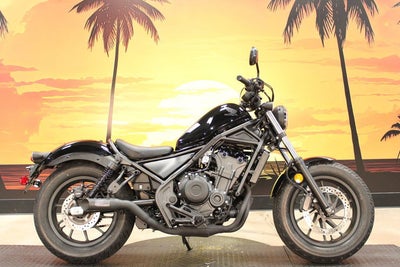 2026 Honda Rebel 500 Base
