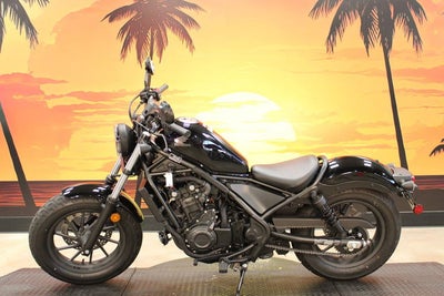 2026 Honda Rebel 500 Base