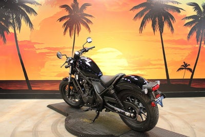 2026 Honda Rebel 500 Base