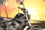 2026 Honda Rebel 500 Base