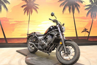 2026 Honda Rebel 500 Base