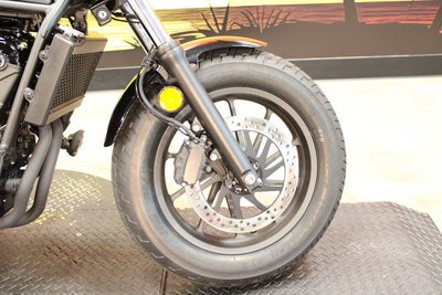 2026 Honda Rebel 500 Base