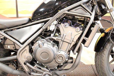2026 Honda Rebel 500 Base
