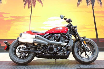 2025 Harley-Davidson Sportster RH1250S - S