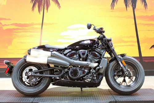 2025 Harley-Davidson Sportster RH1250S - S