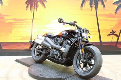 2025 Harley-Davidson Sportster RH1250S - S