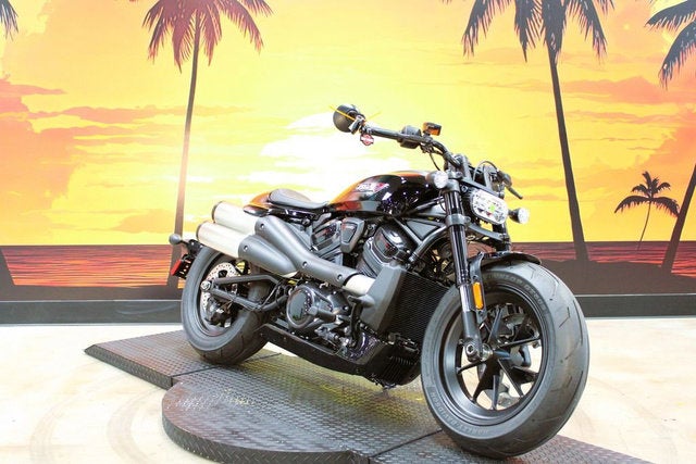 2025 Harley-Davidson Sportster RH1250S - S
