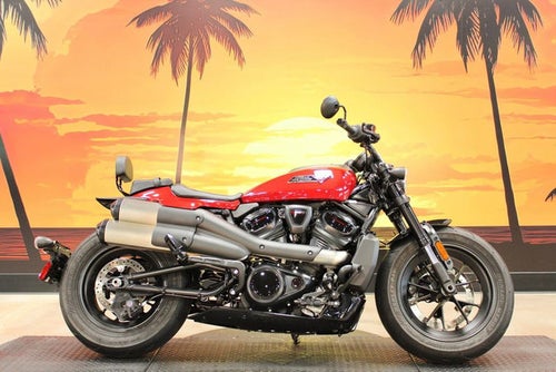 2025 Harley-Davidson Sportster RH1250S - S