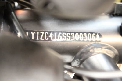 2025 Harley-Davidson Sportster RH1250S - S