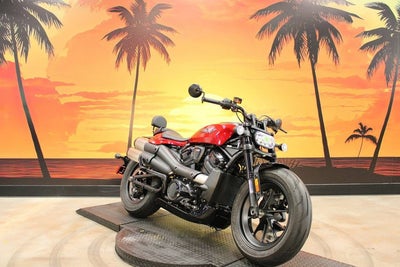 2025 Harley-Davidson Sportster RH1250S - S