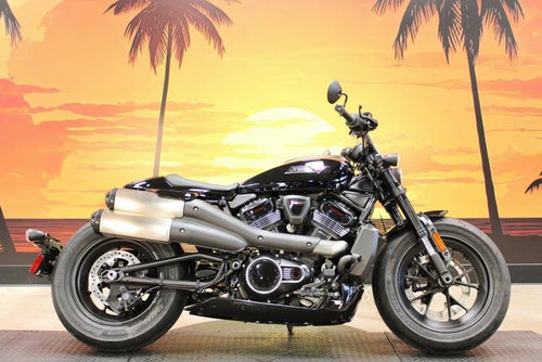 2026 Harley-Davidson Sportster RH1250S - S