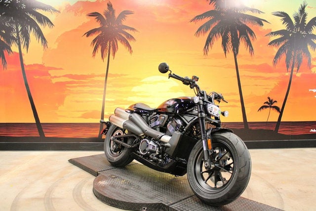 2026 Harley-Davidson Sportster RH1250S - S