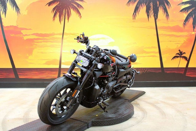 2025 Harley-Davidson Sportster RH1250S - S
