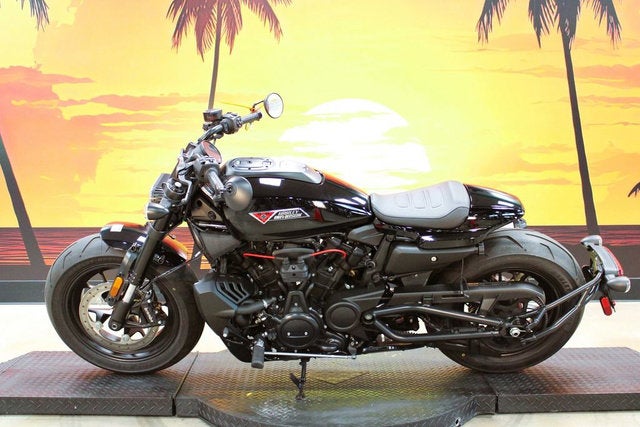 2025 Harley-Davidson Sportster RH1250S - S