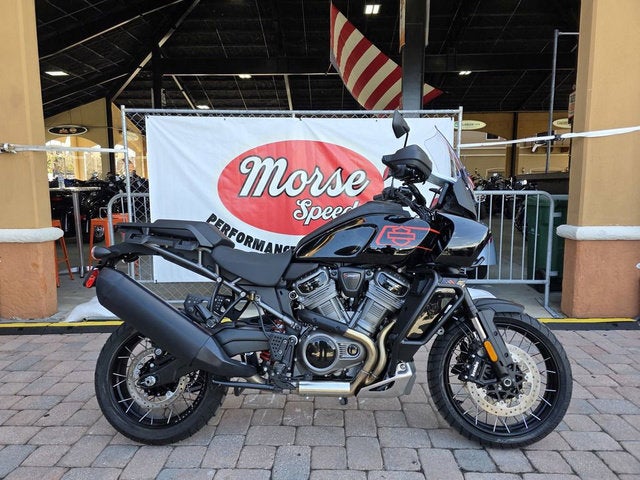 2026 Harley-Davidson Pan America RA1250S - 1250 Special