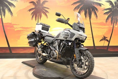 2025 Harley-Davidson Pan America RA1250S - 1250 Special