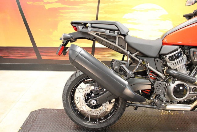 2026 Harley-Davidson Pan America RA1250S - 1250 Special