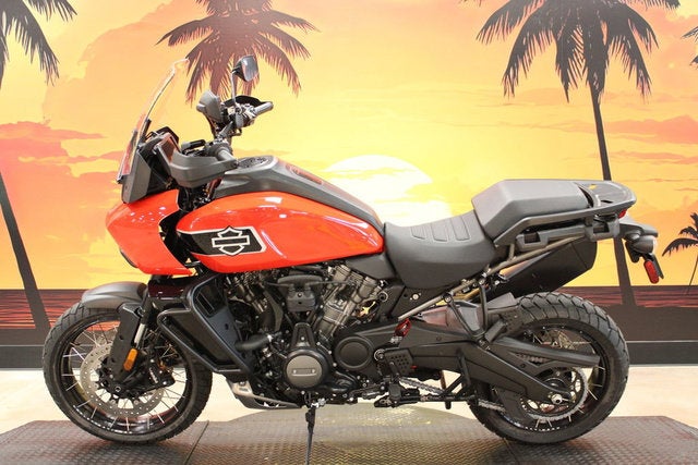 2026 Harley-Davidson Pan America RA1250S - 1250 Special