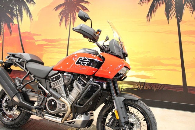 2026 Harley-Davidson Pan America RA1250S - 1250 Special