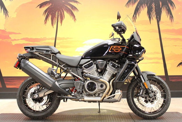 2026 Harley-Davidson Pan America RA1250S - 1250 Special
