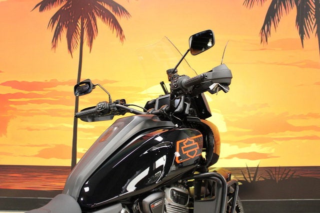 2026 Harley-Davidson Pan America RA1250S - 1250 Special