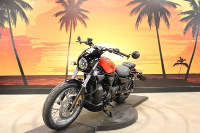 2026 Harley-Davidson Sportster RH975S - Nightster Special